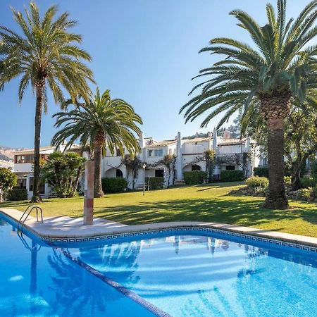 Hola From Helios Villa Muntanya la Sella Екстериор снимка
