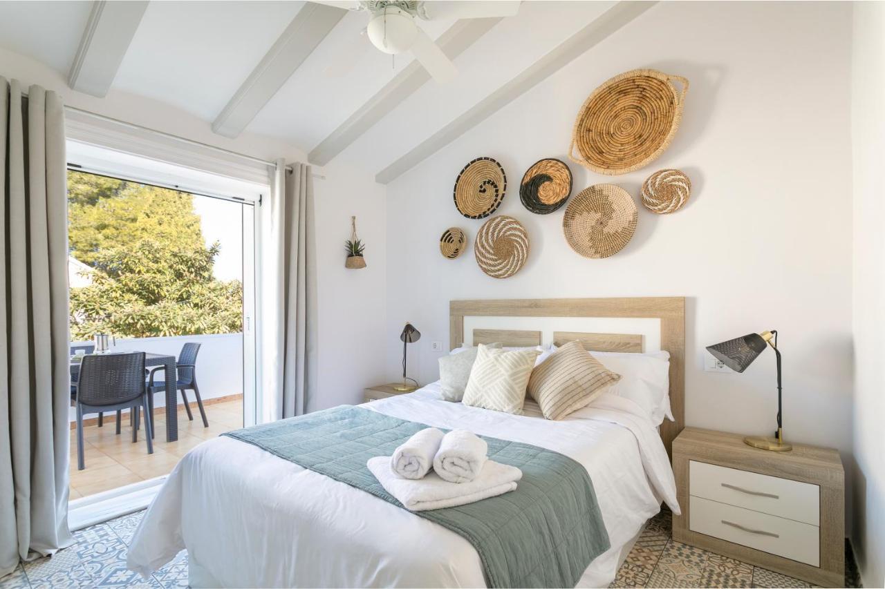 Hola From Helios Villa Muntanya la Sella Екстериор снимка