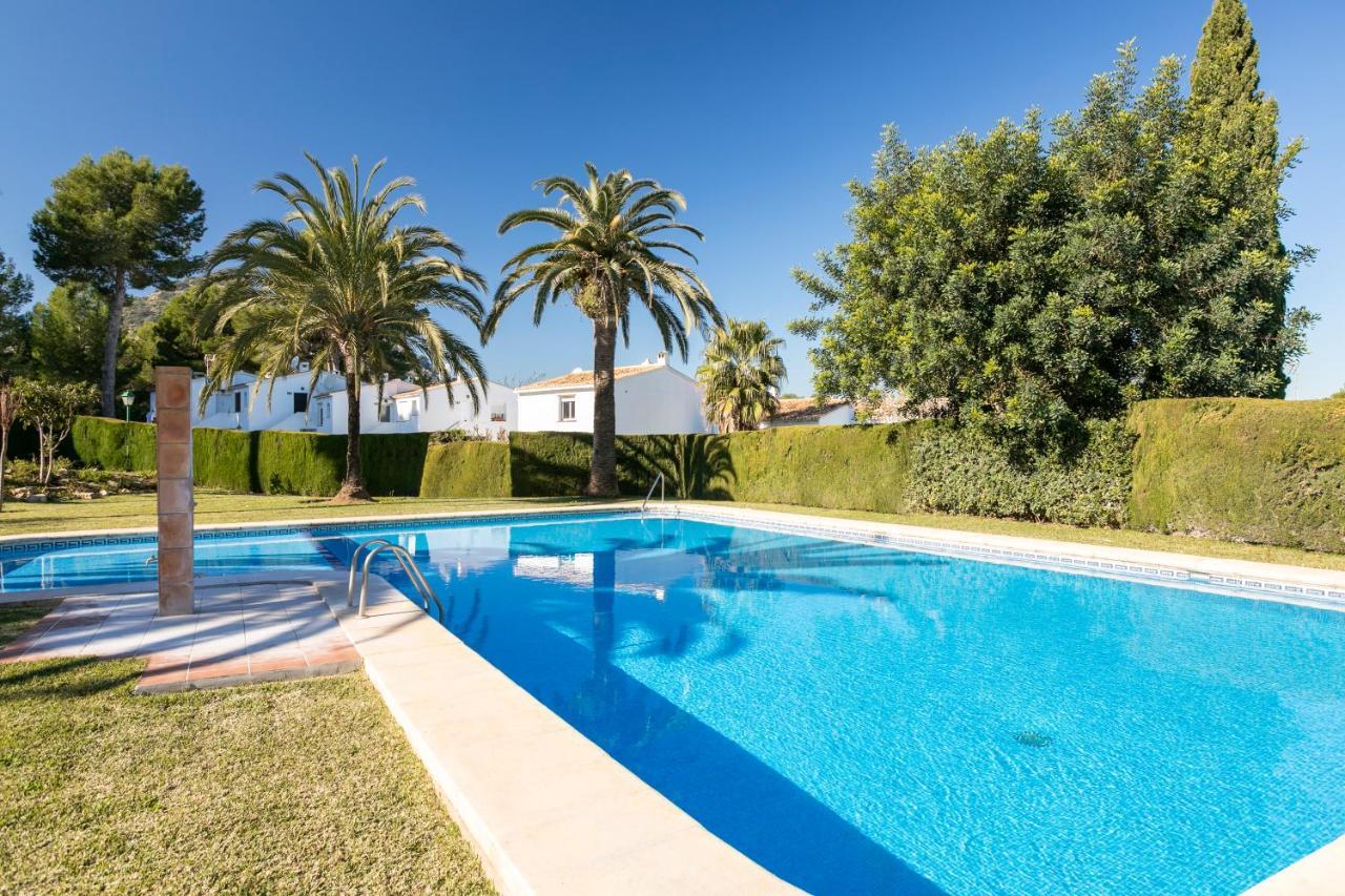 Hola From Helios Villa Muntanya la Sella Екстериор снимка