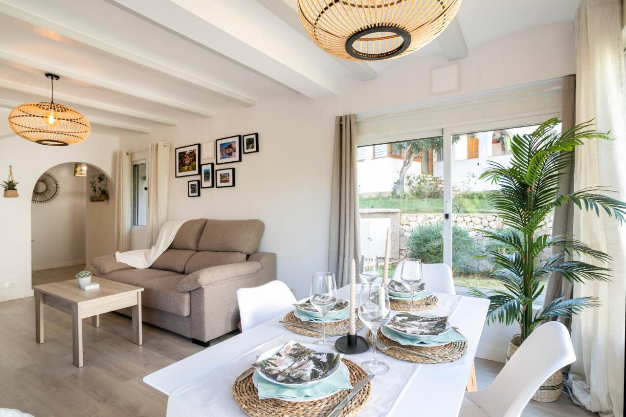 Hola From Helios Villa Muntanya la Sella Екстериор снимка